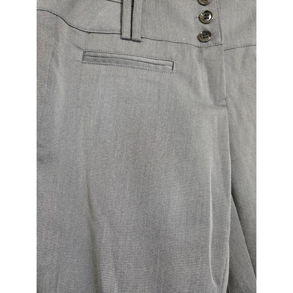 Joe B size 1 juniors gray dress slacks - Picture 3 of 9